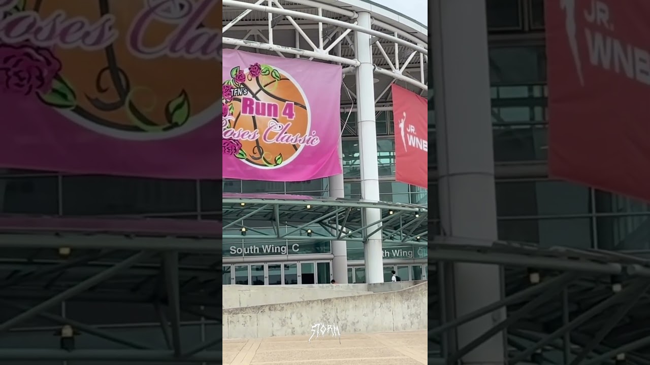 Run 4 Roses Live with Storm Painter Production | Ohio Premier Basketball 