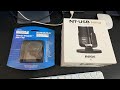 Rode NT-USB mini y Shure A55M - Unboxing y primer vistazo