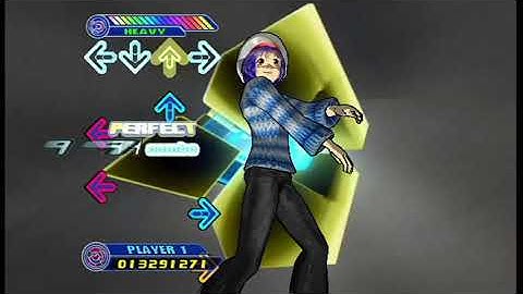 [DDR ULTRAMIX2] Jam On It / Newcleus