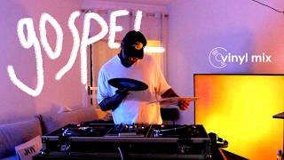 Gospel Grooves #02 (Rare Disco and Boogie) | vinyl DJ set by BOROK