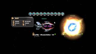 Dark Orbit Smart macht dmg auf schild