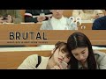 Law School (Kang Sol A &amp; Jeon Ye Seul) - Brutal