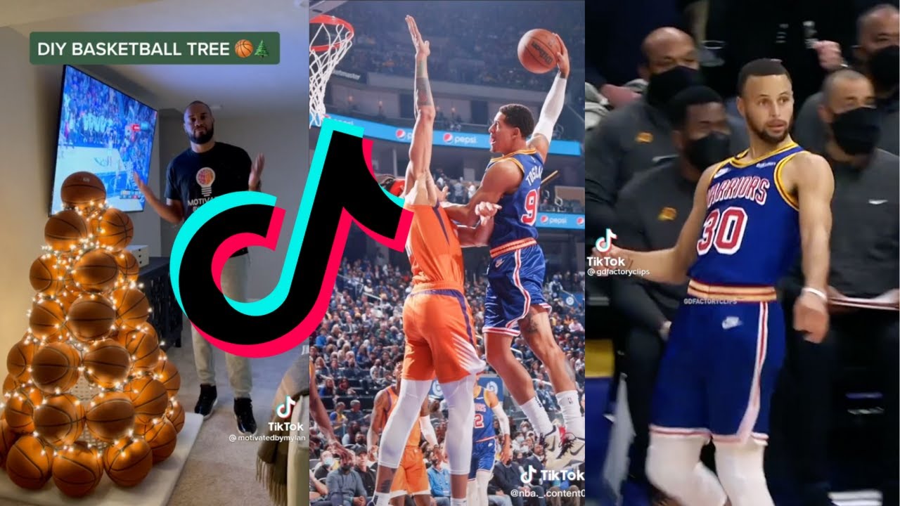 17 Minutes Of The Best Basketball Tiktoks COMPILATION
