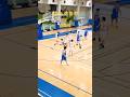페스토 vs 놀바토 킹정현 포효영상 #basketball #highlights #lion #bear #roar