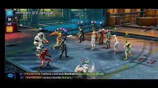 MSF - Doom 2.0 - Bio node 1 - Simbiontes 712k - oneshot