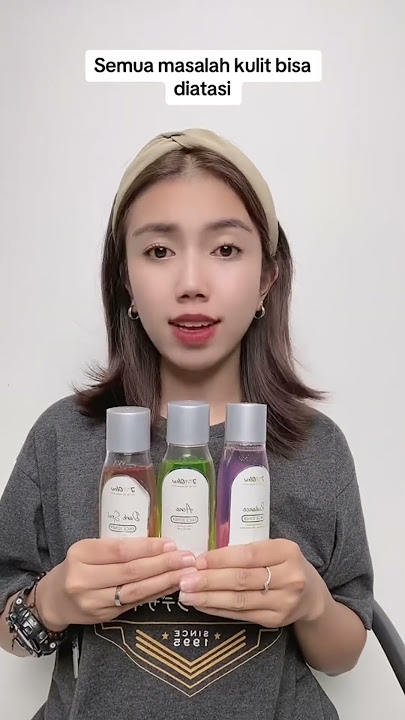 Biar wajah kamu makin Glowing 🥰 #shortsviral #skincareroutine #kulitsehatjglow #skincaretips