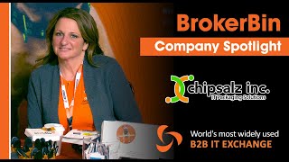 BrokerBin Company Spotlight: Chipsalz