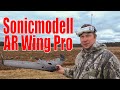 Sonicmodell AR Wing Pro. ПРОдуманное летающее крыло, но есть и недостатки. Banggood