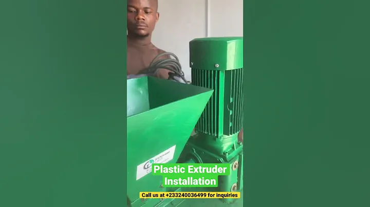 Plastic Extruder Build and Installation - DayDayNews