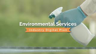 Environmental Services Industry Digital Plan