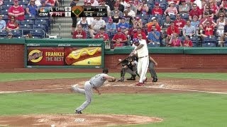 CWS@PHI: D. Young rips an RBI single into left field