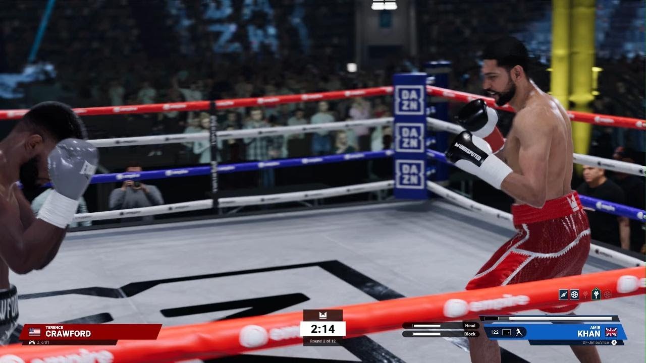 JimboSlice Vs Callum