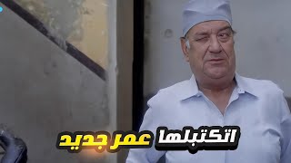 حسن حسني فصلان ضحك وهو واثق من قدراته انه هيموت المزه 😂 كانت هتموت