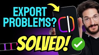 How to RESOLVE Export Issues in Instagram Edits (Step by Step) Wealth