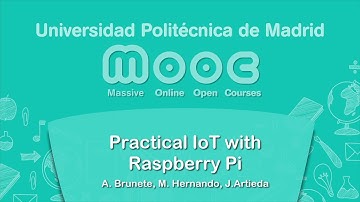 MOOC Practical Internet of Things (IoT) 5.3: Introduction to mobile apps