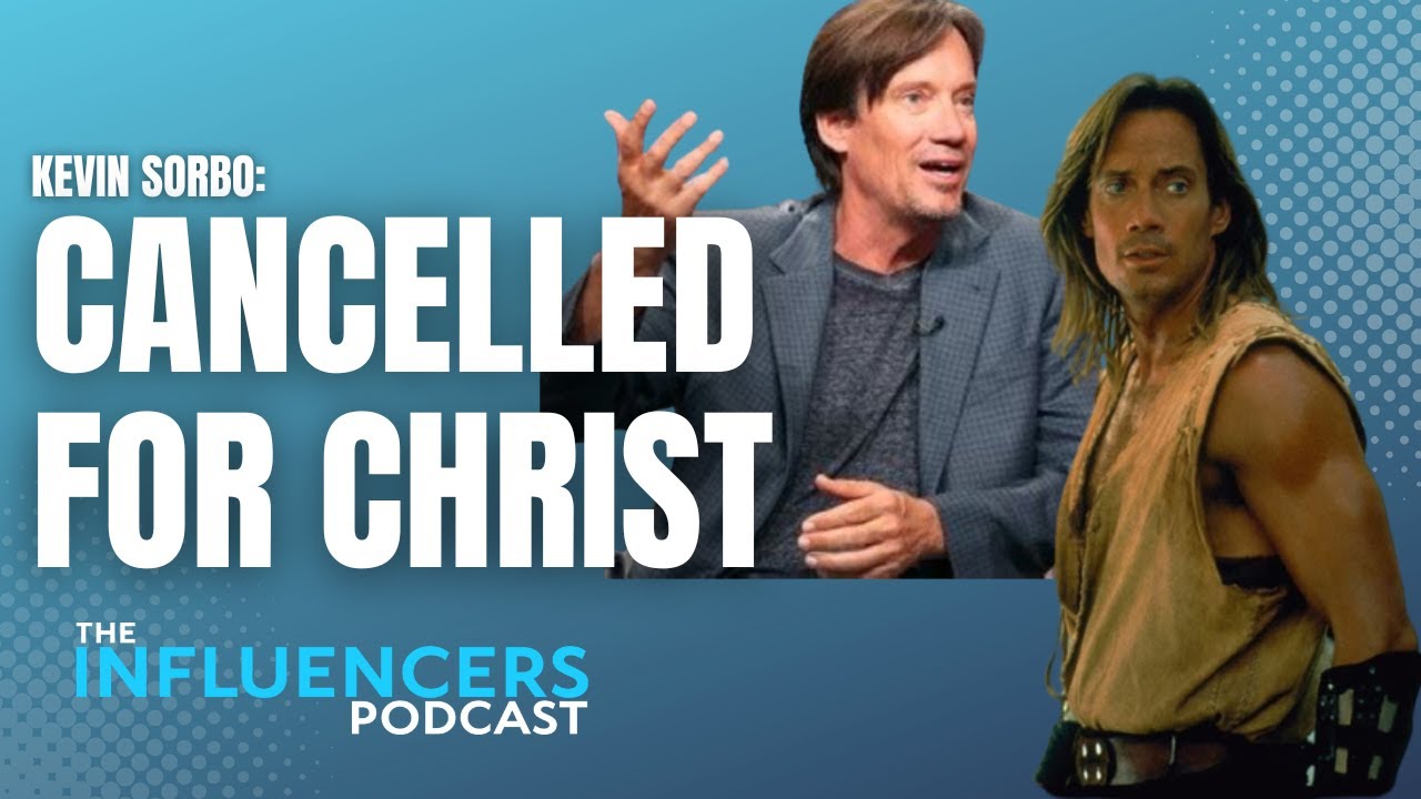 Kevin Sorbo takes on Hollywood!