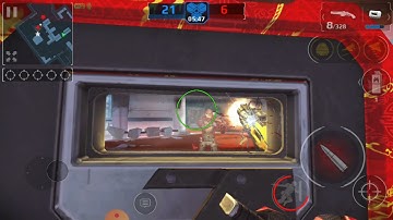 SEVERANCE THE nabBITCHER😂 MC5 android, KOMMANDER BEAST VIP ,overtime gameplay