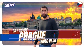 PRAGUE GAY TRAVEL VLOG