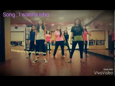 Great Grand masti || i wanna tera ishq || hash dance studio ||