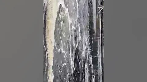 Turbo blower aerator used for shrimp farming -Part 1