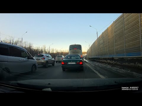 Показательное видео о вреде обочечников!