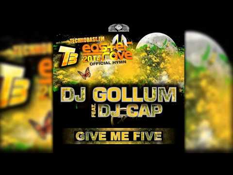 Give Me Five (Easter Rave Hymn 2k14) (Triforce Remix)