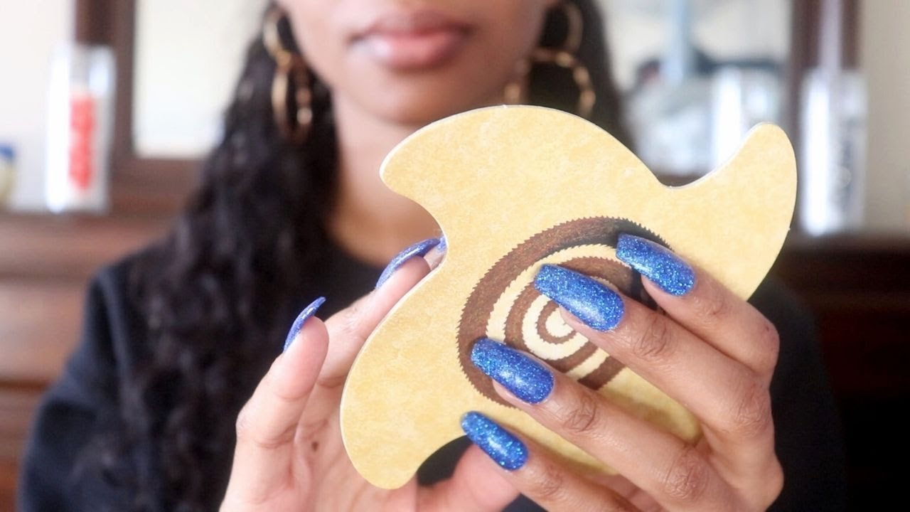 Fast and Aggressive ASMR Tapping 🦋 (No Talking) Tingly ✨