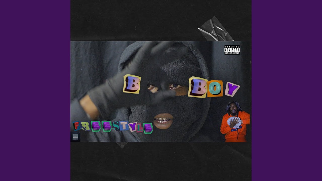 B Boy Freestyle YouTube