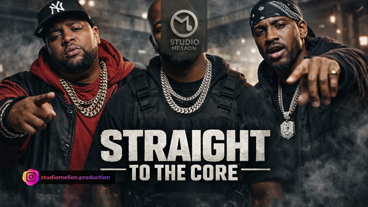 Straight to the Core – Studio MELLON (Official)