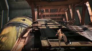 Stellar Blade, best in-game cutscene with the skin suit