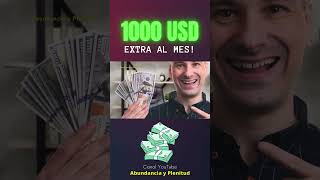 💵 ¡MANIFIESTA 1000 DÓLARES EXTRA AL MES!  🤑💰