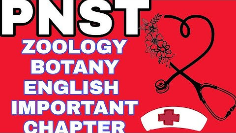 ZOOLOGY BOTANY IMPORTANT CHEPTARA