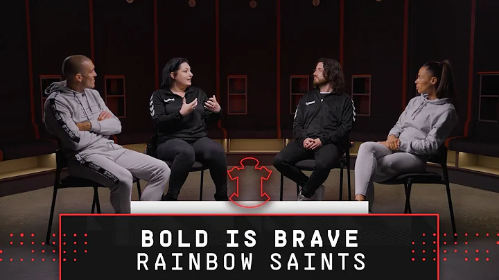 THE RISE OF RAINBOW SAINTS 🏳️‍🌈 | Episode 1: Bold is Brave - DayDayNews