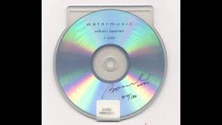 William Basinski - Watermusic I & II (slowed)