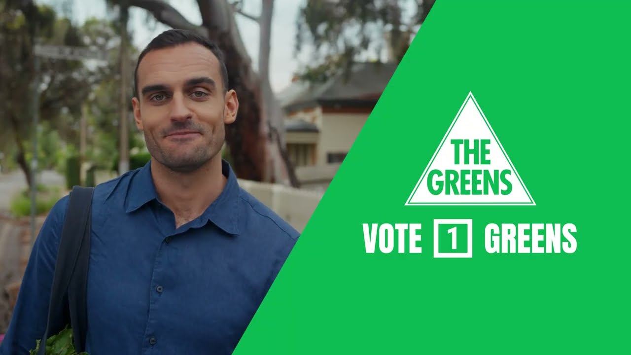 Голосуйте [1] за зелёных, чтобы защитить наши пляжи и окружающую среду.