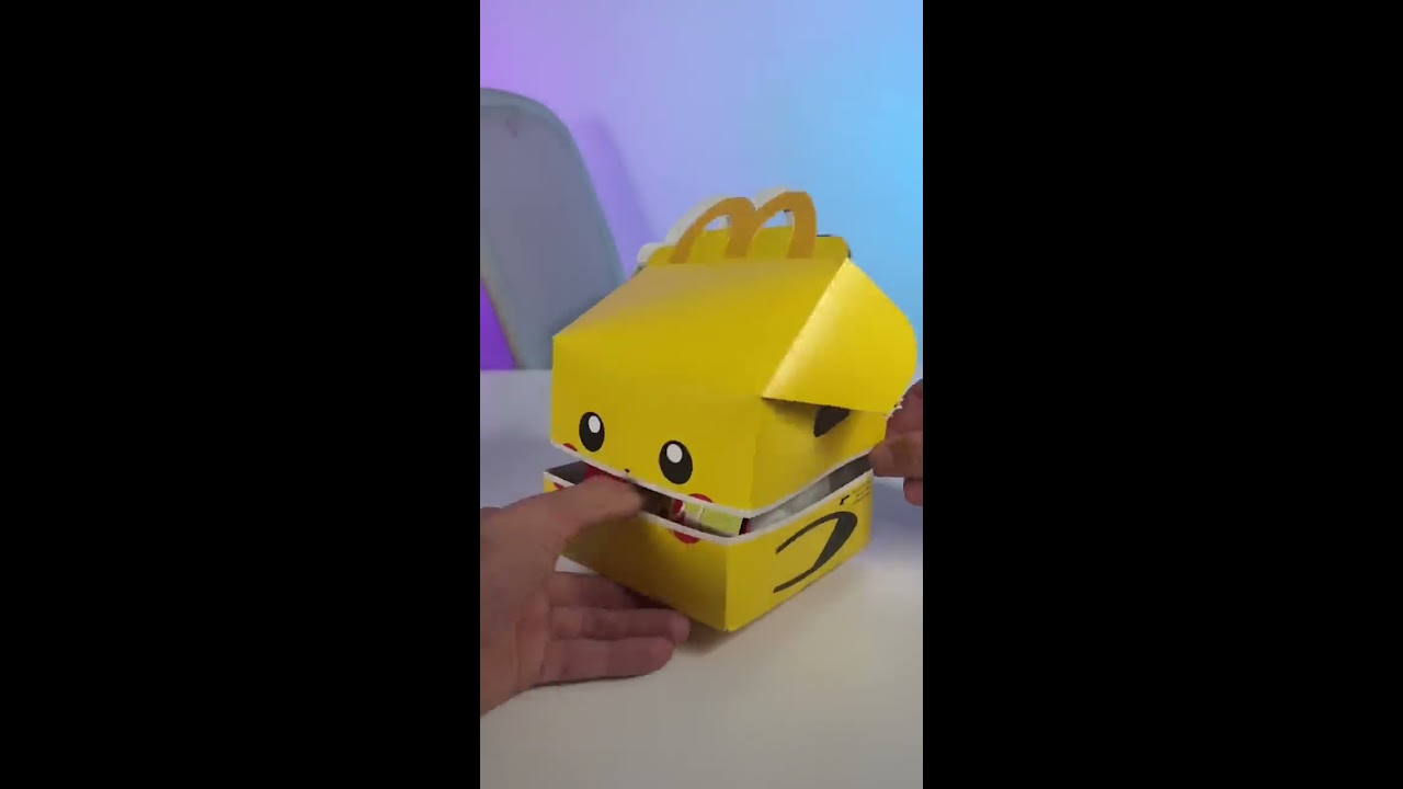 Happy Meal LifeHack Check Pinned Comments 