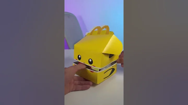 Happy Meal LifeHack *Check Pinned Comments* 🤯