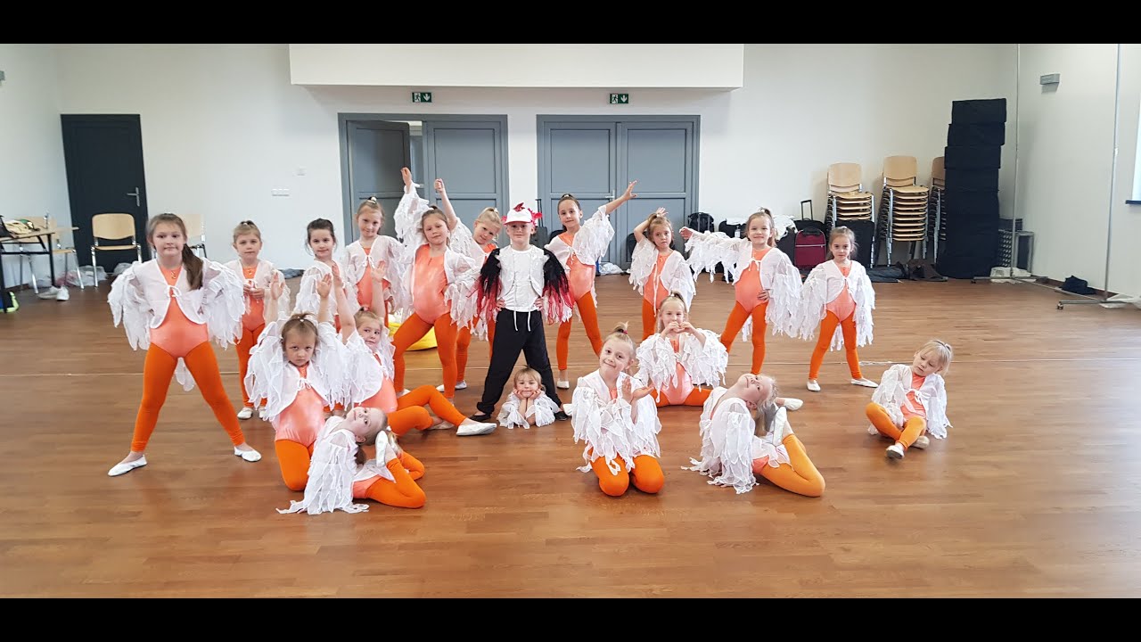 KURNIK 4M Mini Komprachcice - RISING STARS