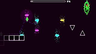 GD unfinished easy demon layout