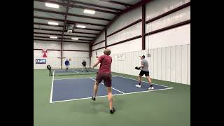 Branden Stephenson + Austin Corley vs Scott Spooner + Ty Richardson