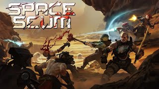 Lets Try Some Heavy Weapons in Space Scum