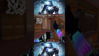 KAY/O БОРЬБА под МЕЙНОМ Б  #valorant #valorantclips #валорант #valorantgameplay  #smakrad