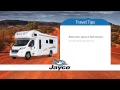 2016 Jayco Conquest Motorhome Instructional Video