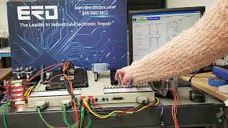 050626003 Ford 1U1L-12A650-CA ECU Repaired by ERD
