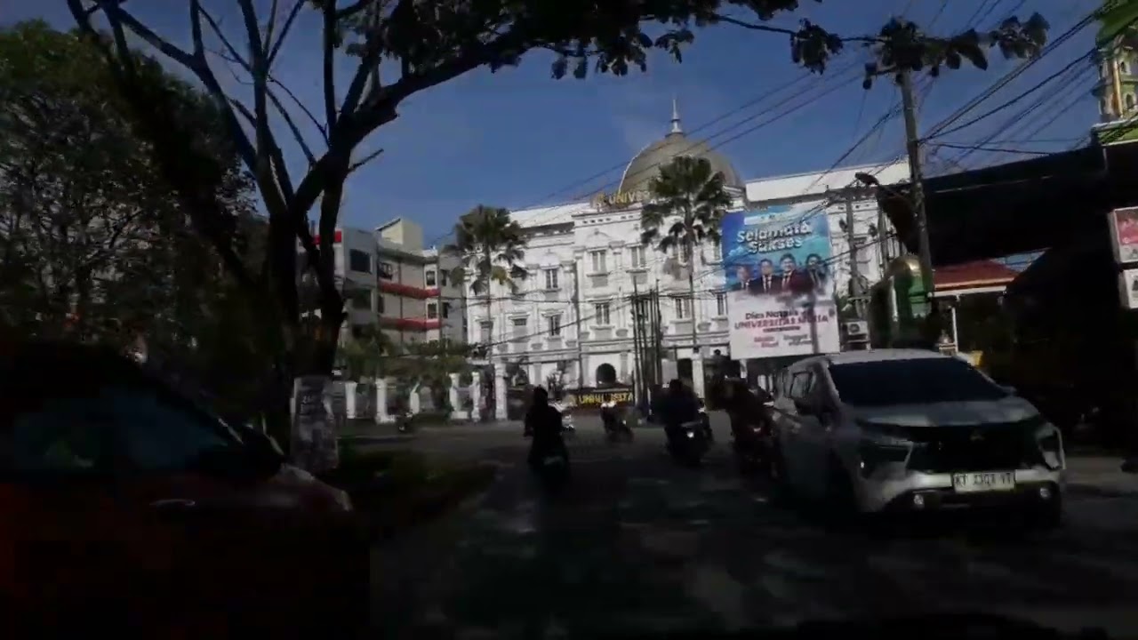 Situasi Terkini Kota Balikpapan Selatan MT Haryono Maret 2026