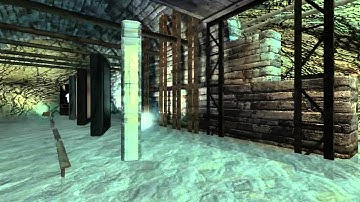 Counter Strike Source on x3100 [HD]