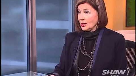 Dr. Wilson Kwong on Studio 4 with Host Fanny Kiefer