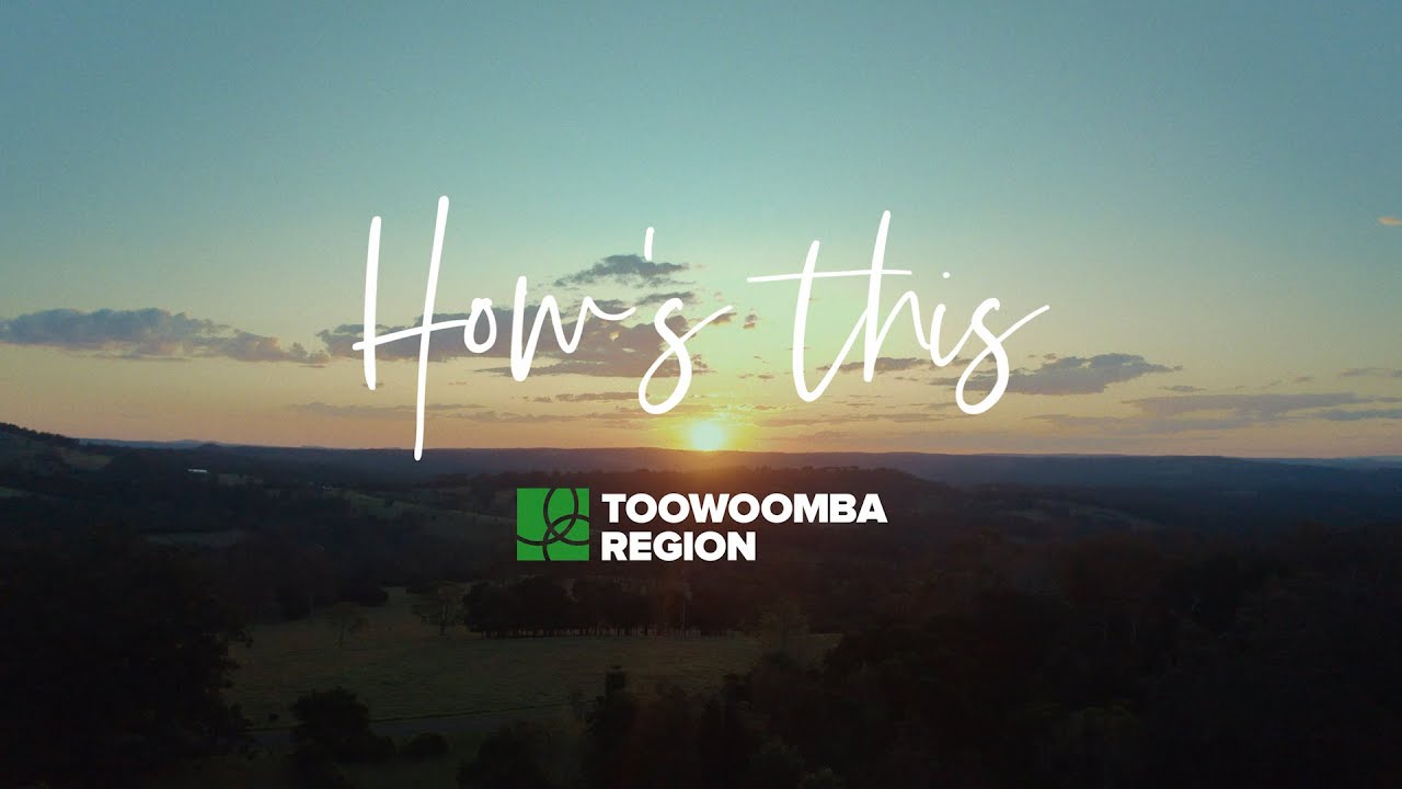 How's This Toowoomba Region (Full Version)