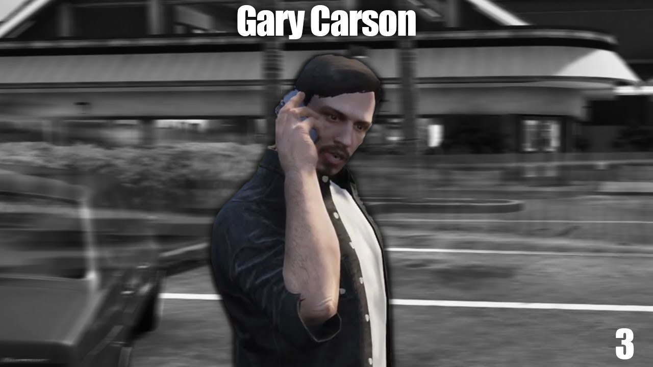 [VOD Gary Carson] 135 & 119 sur le terrain ! - GTARP - YouTube