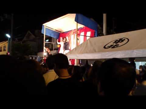 2011中北町前夜祭　IKECHAN「祭花」